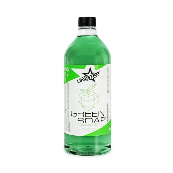 UNISTAR GREEN SOAP NEW - 1L