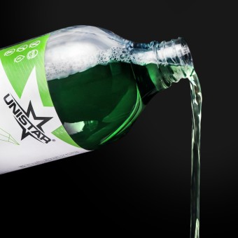 UNISTAR GREEN SOAP NEW - 1L