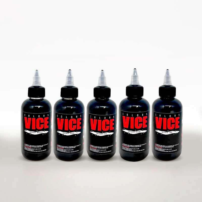 GRAYWASH - Vice Colors - 150ml