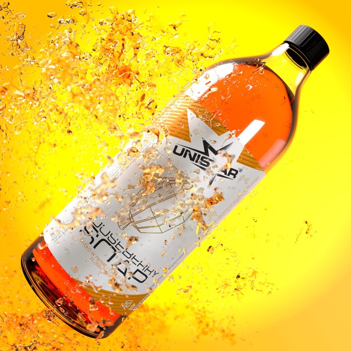 UNISTAR GOOSEBERRY SOAP - 1L