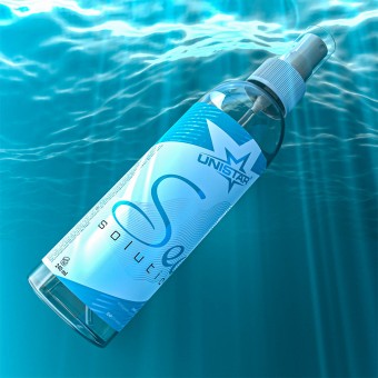 UNISTAR SEASOLUTION - MIST - 240ml