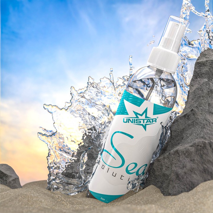 UNISTAR SEASOLUTION - MIST - 240ml