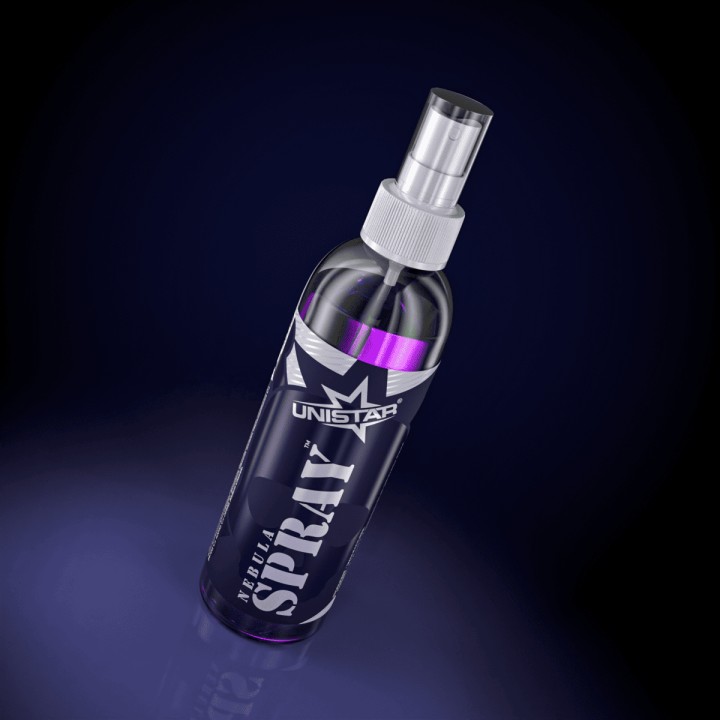 UNISTAR NEBULA SPRAY ANAESTHETIC - 240ml
