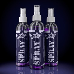 UNISTAR NEBULA SPRAY ANAESTHETIC - 240ml