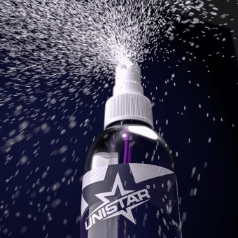 UNISTAR NEBULA SPRAY ANAESTHETIC - 240ml