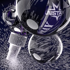 UNISTAR NEBULA SPRAY ANAESTHETIC - 240ml