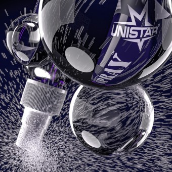 UNISTAR NEBULA SPRAY ANAESTHETIC - 240ml