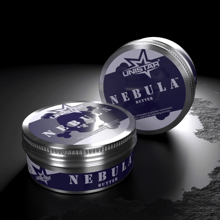 NEBULA ANAESTHETIC BUTTER - 200ml