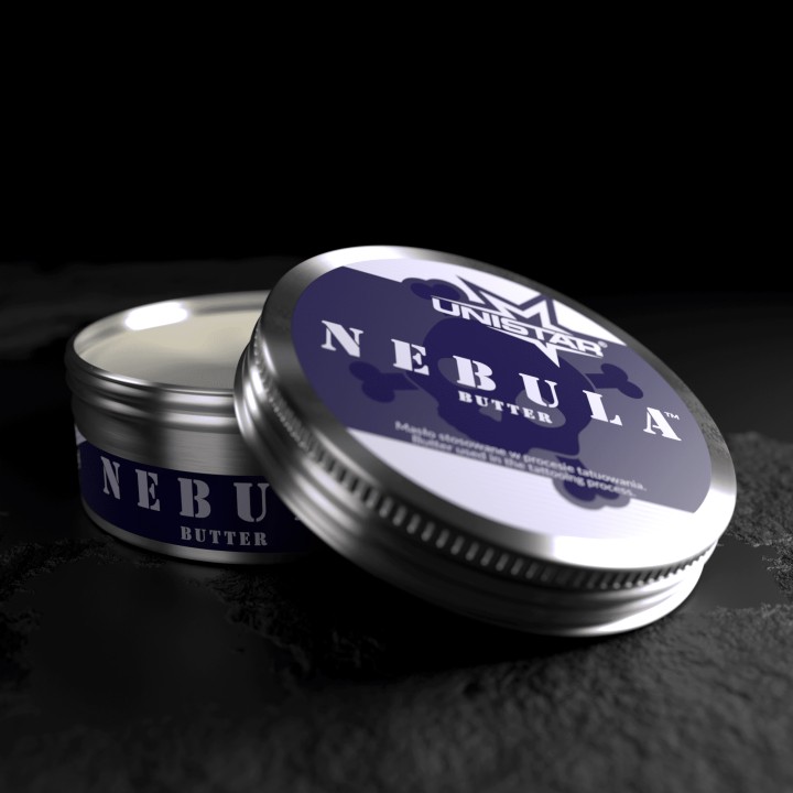 NEBULA ANAESTHETIC BUTTER - 200ml