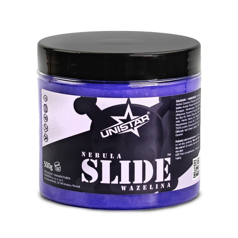 NEBULA SLIDE ANAESTHETIC - 500g