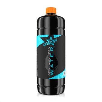 UNISTAR DEMINERALIZED WATER - 1L