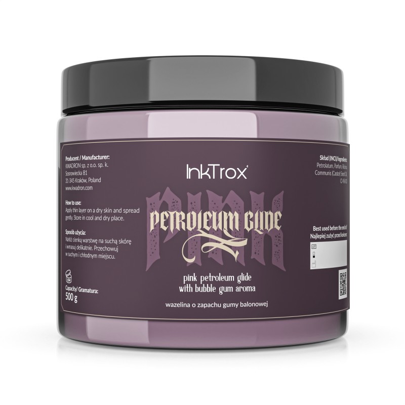 INKTROX GLIDE PINK BUBBLEGUM - 500gr