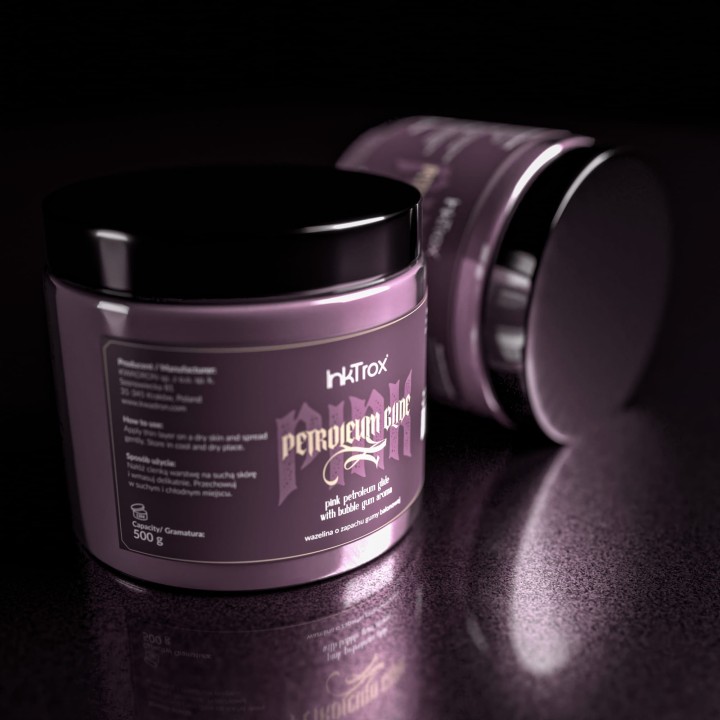 INKTROX GLIDE PINK BUBBLEGUM - 500gr