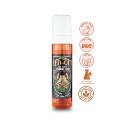 RED OUT BIOACTIVE CALMING FOAM ALOE TATTOO - 220ml