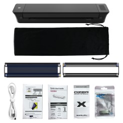 TERMOCOPIADORA OZER X