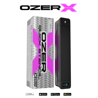 TERMOCOPIADORA OZER X