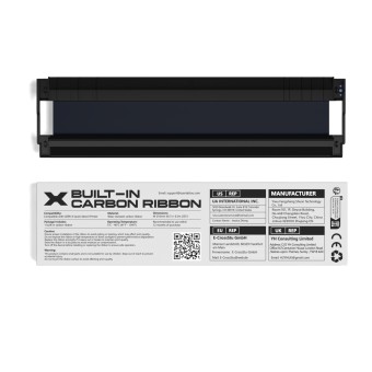 CARBON RIBBON FOR OZER X PRINTER