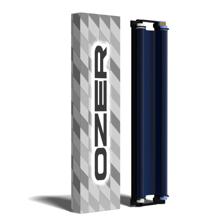 CARBON RIBBON For OZER X PRINTER