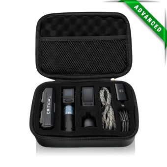 Bishop Power Wand with Advanced Battery Full Set - 3.5 Shader