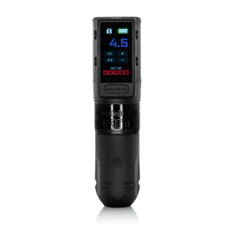 Bishop Power Wand Full Set 5.0 Liner with Advanced Battery