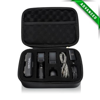 Bishop Power Wand Full Set 5.0 Liner with Advanced Battery