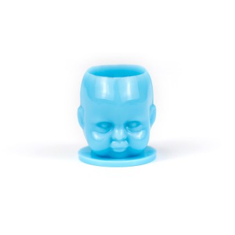 PLASTIC FAT DOLL INK CAP
