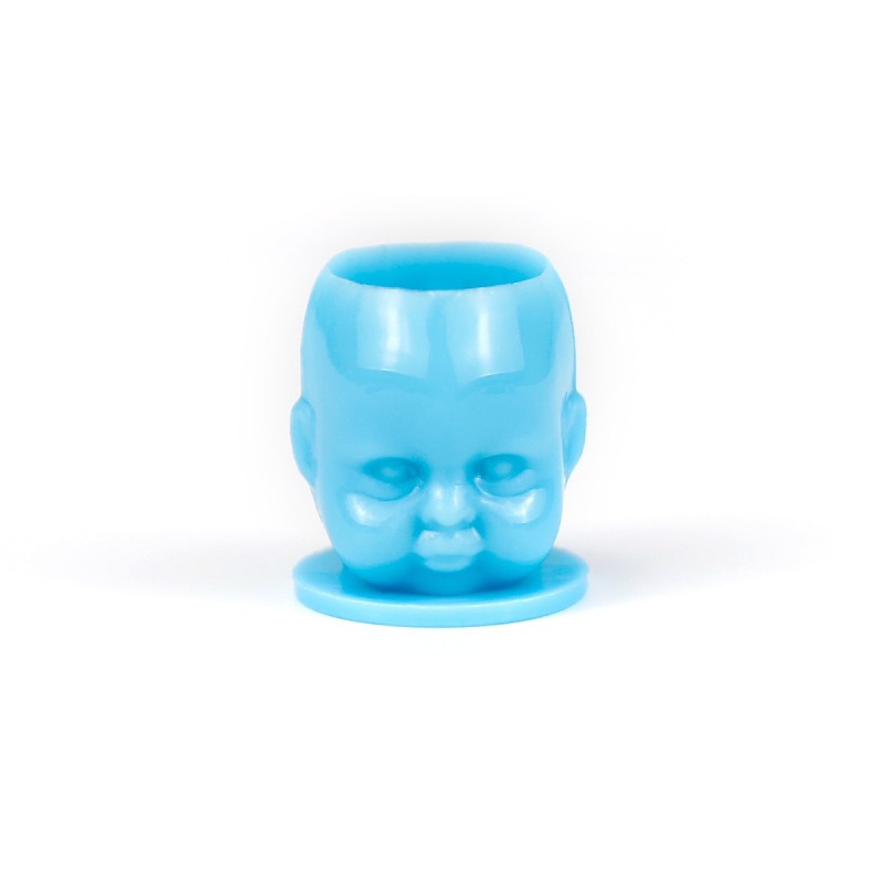 PLASTIC FAT DOLL INK CAP