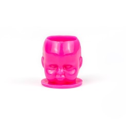 PLASTIC FAT DOLL INK CAP