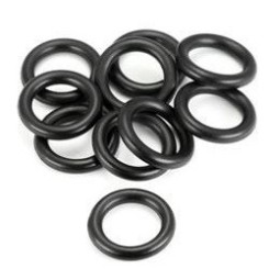 O-ring juntas de goma