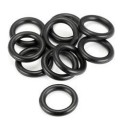 O-ring juntas de goma