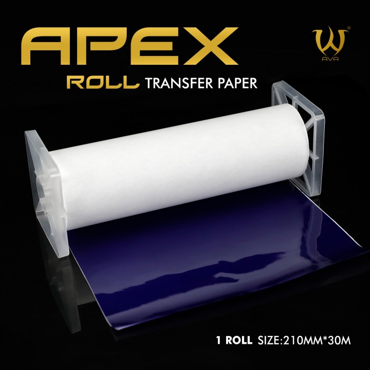 SKULLDNA APEX ROLL THERMAL STENCIL PAPER