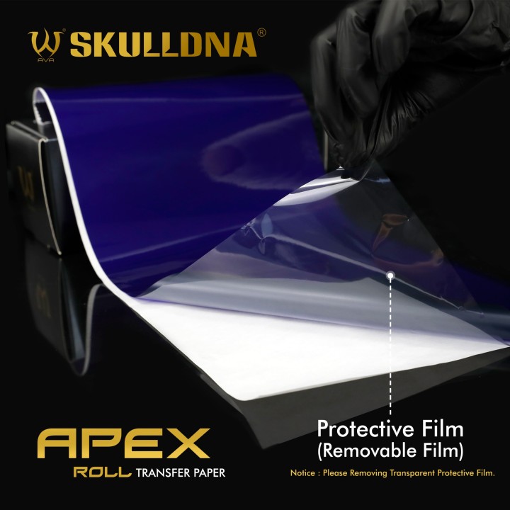 SKULLDNA APEX ROLL THERMAL STENCIL PAPER