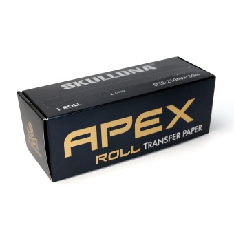 SKULLDNA APEX ROLL THERMAL STENCIL PAPER