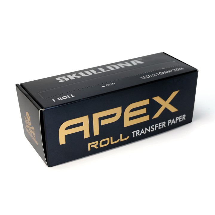SKULLDNA APEX ROLL THERMAL STENCIL PAPER