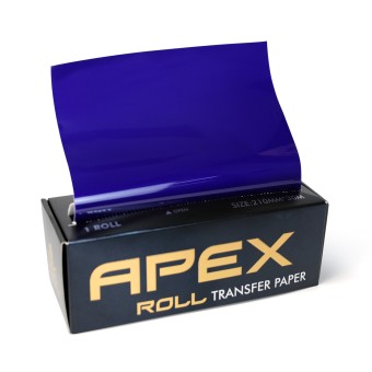 SKULLDNA APEX ROLL THERMAL STENCIL PAPER