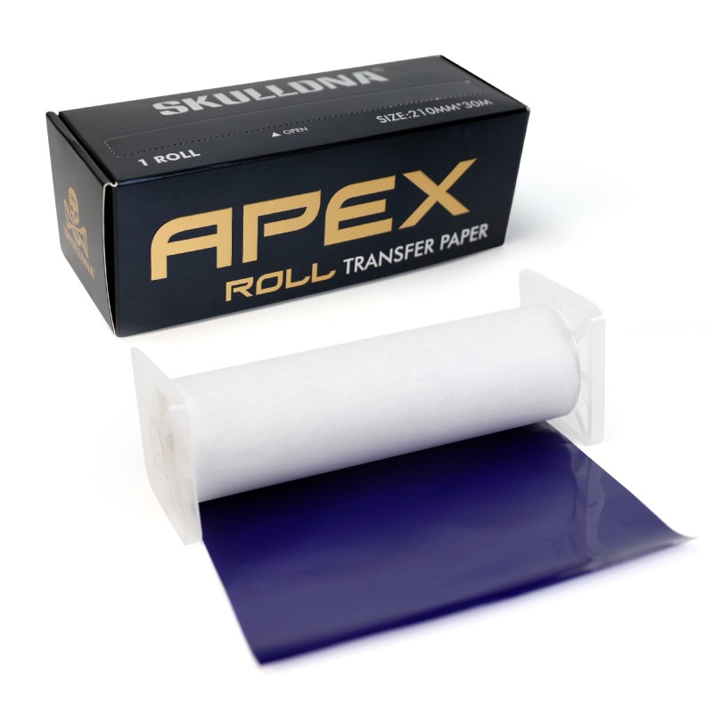 SKULLDNA APEX ROLL THERMAL STENCIL PAPER
