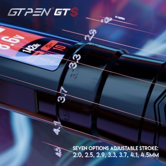GTS Wireless Tattoo Pen