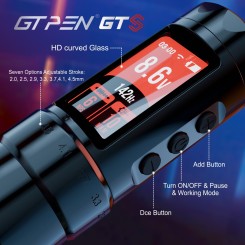 GTS Wireless Tattoo Pen