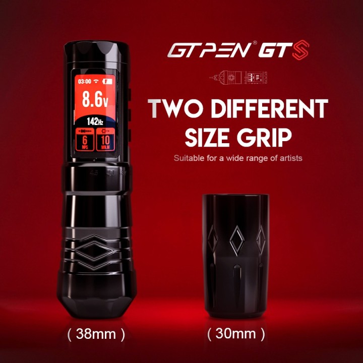 GTS Wireless Tattoo Pen