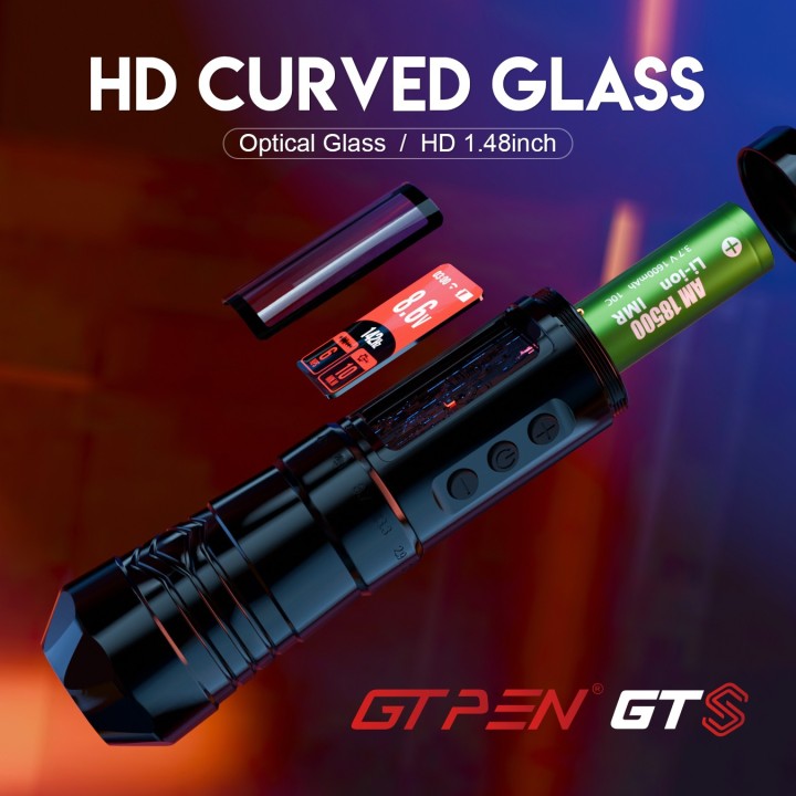 GTS Wireless Tattoo Pen