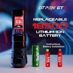GTS Wireless Tattoo Pen