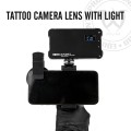 Kit de Fotografía LED para Tatuajes