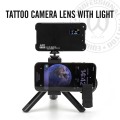 Kit de Fotografía LED para Tatuajes