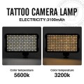 Kit de Fotografía LED para Tatuajes
