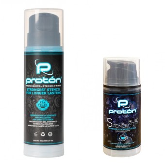 PROTÓN STENCIL AZUL AIRLESS SYSTEM - 100/250ml