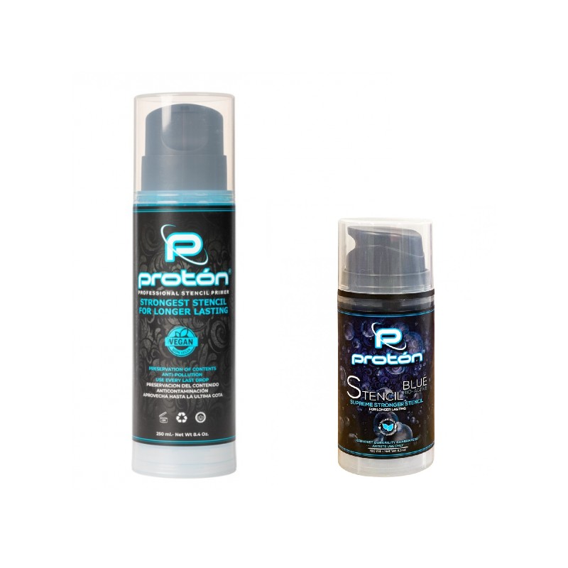 PROTÓN STENCIL AZUL AIRLESS SYSTEM - 100/250ml