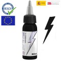 SUMI 7-EMPEROR BLACK EASY GLOW - Electric Ink - 30ml - REACH+AEMPS