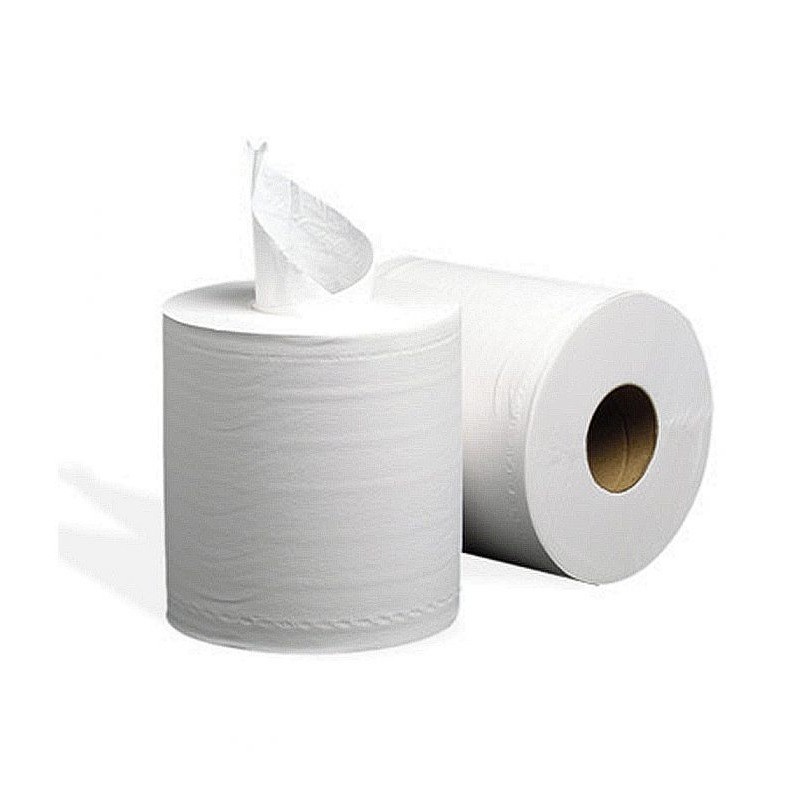 BOBINA PAPEL SECAMANOS