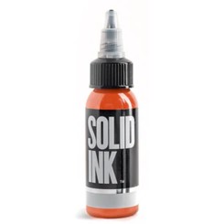TRADITIONAL ORANGE - Solid Ink – 30ml