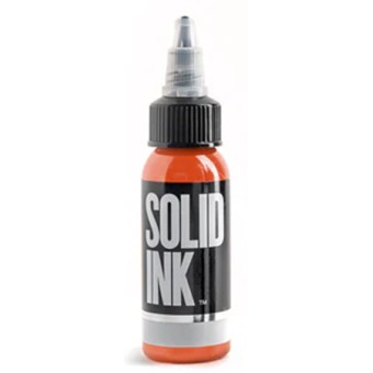 TRADITIONAL ORANGE - Solid Ink – 30ml